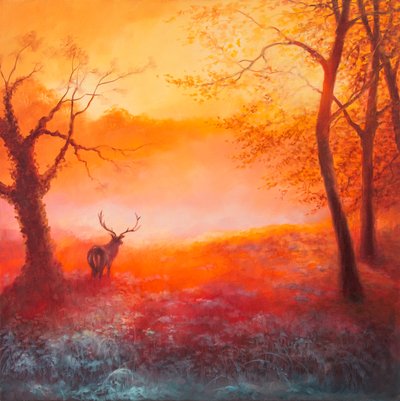 First Light by Unbekannt Unbekannt